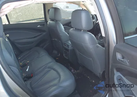 2019 Buick Envision Fwd Essence z USA, uszkodzony, nr VIN LRBFXCSA5KD027198